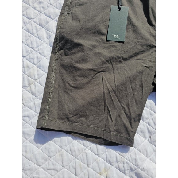 NWT Rodd And Gunn The Gunn 9" Forest Green Shorts‎ Mens Size 40 - Picture 2 of 15